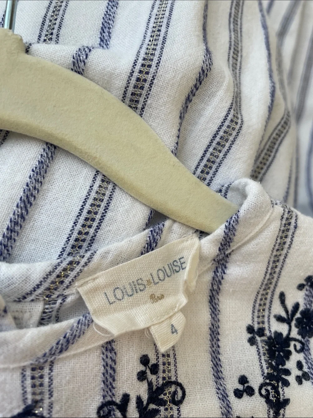 Louis Louise soft white